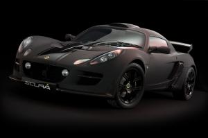 Lotus Exige Stealth 2009 года